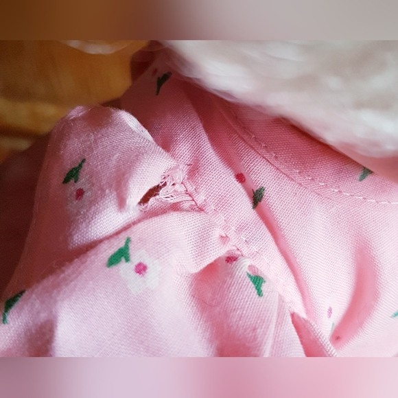 1984 Baby Alive Doll 13" Kenner Vintage Lever on Back WORKS Hong Kong - Picture 14 of 17